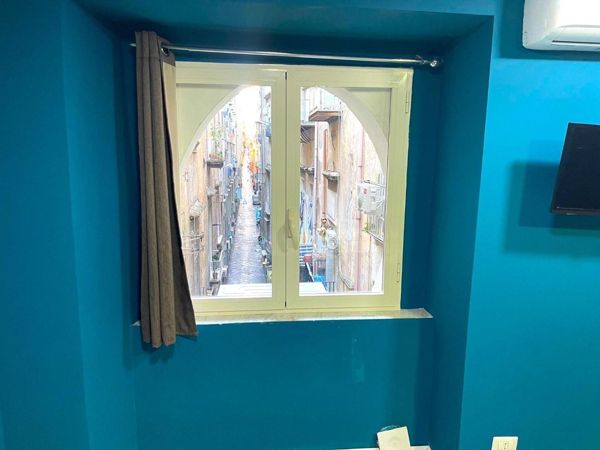Bed And Breakfast Napoli Centro Storico Buitenkant foto