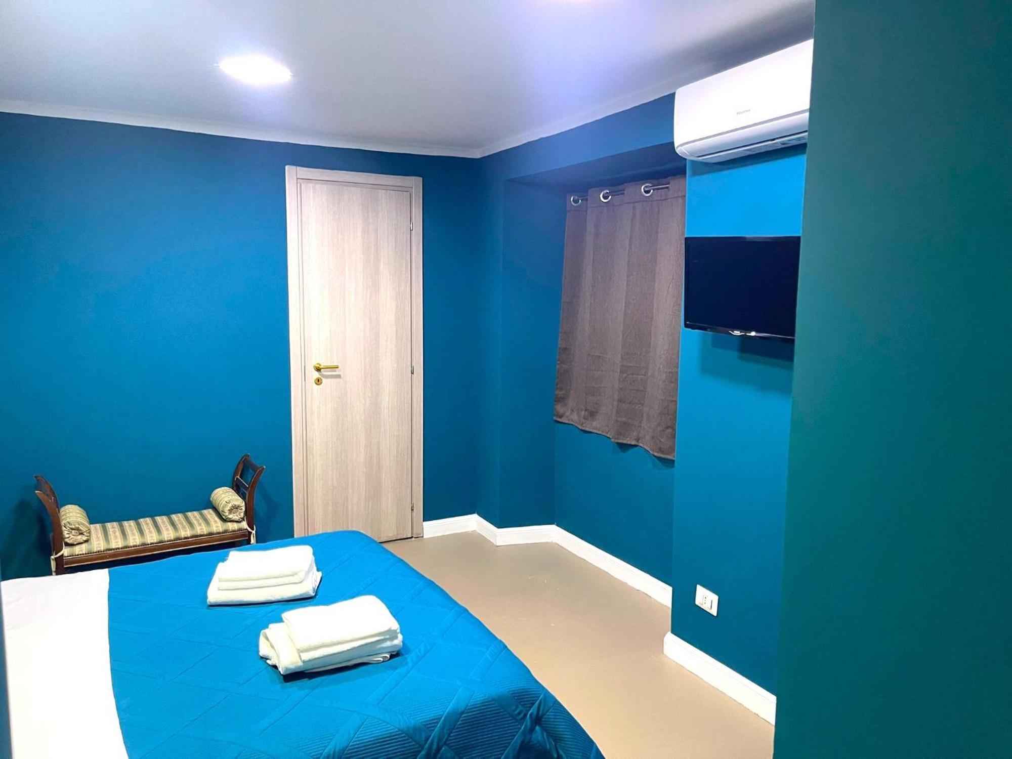 Bed And Breakfast Napoli Centro Storico Buitenkant foto