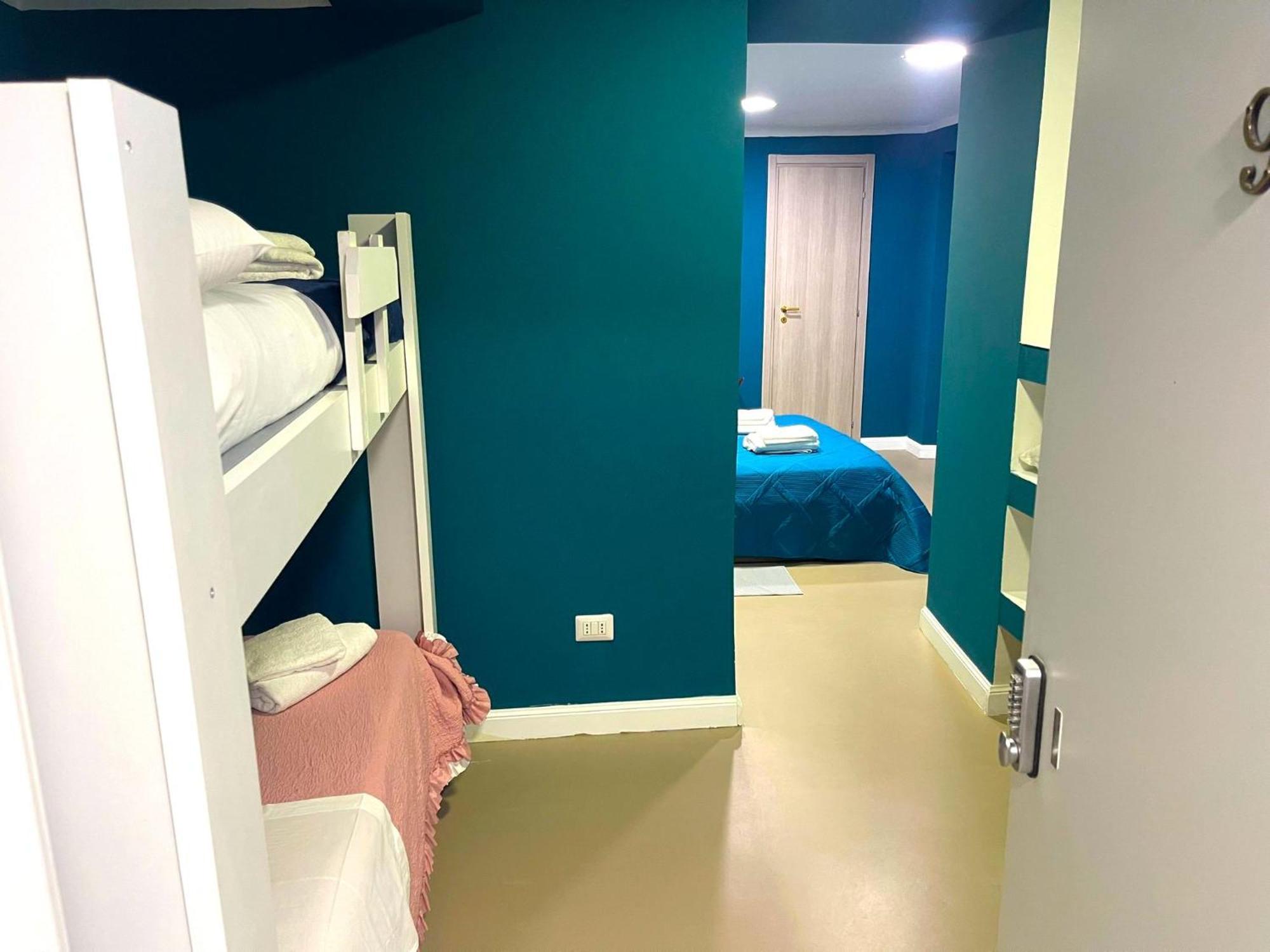 Bed And Breakfast Napoli Centro Storico Buitenkant foto