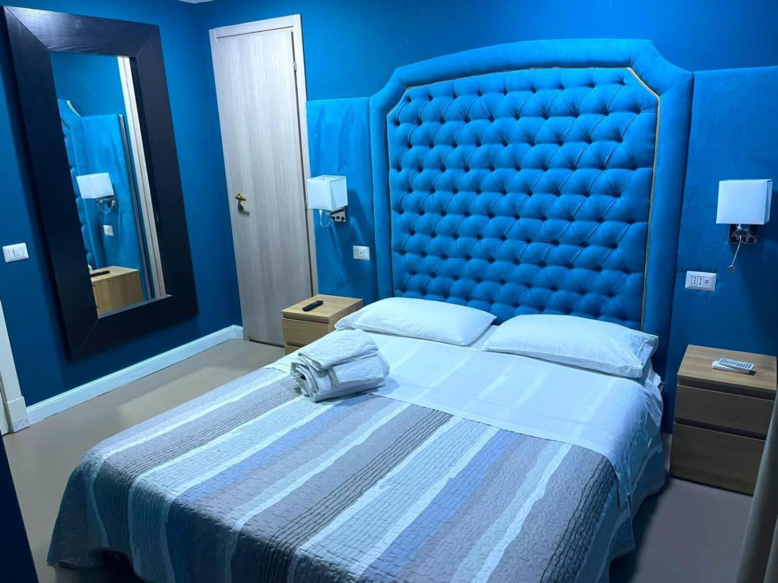 Bed And Breakfast Napoli Centro Storico Buitenkant foto
